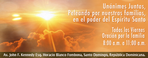 Días de Oración
